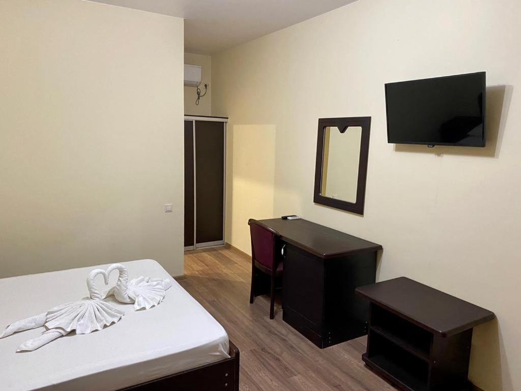 Mini Hotel Diva Алахадзы Экстерьер фото