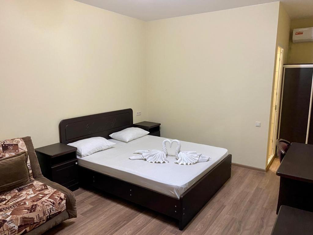Mini Hotel Diva Алахадзы Экстерьер фото