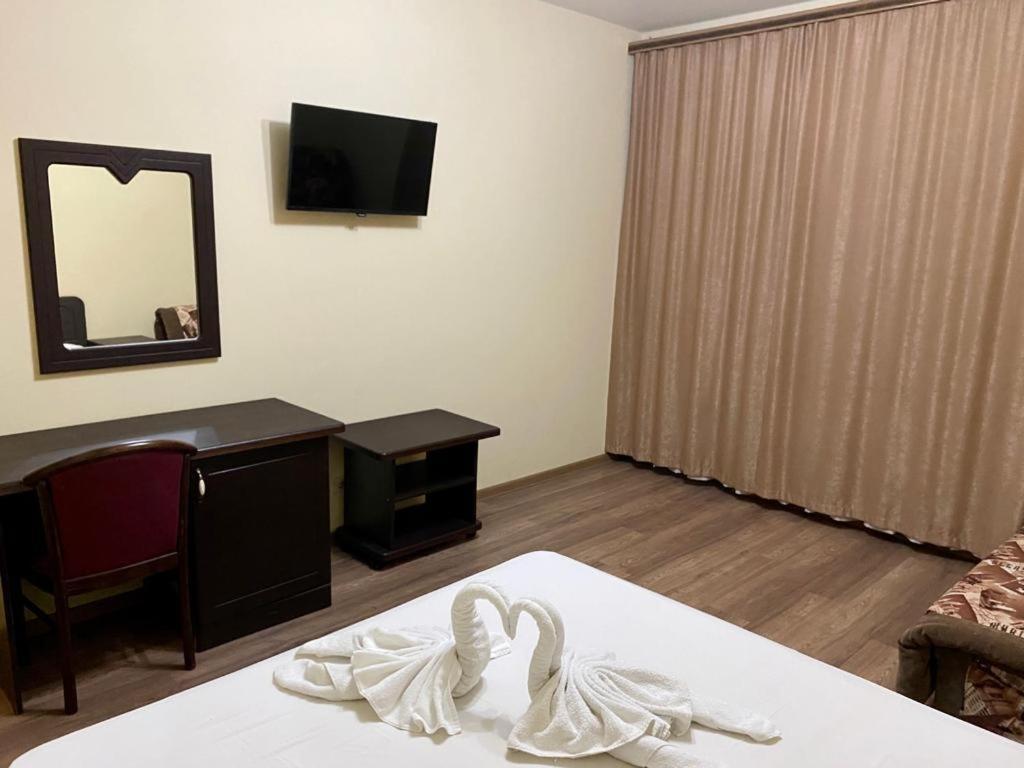 Mini Hotel Diva Алахадзы Экстерьер фото